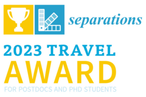 Separations 2023 Travel Award